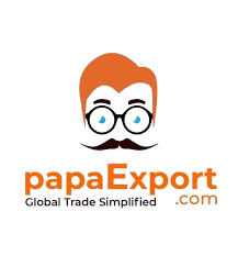 PapaExport Logo